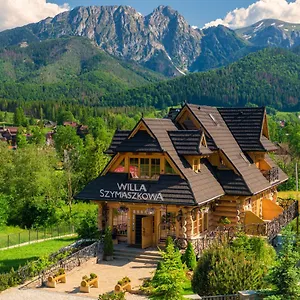 Szymaszkowa , Zakopane Polen