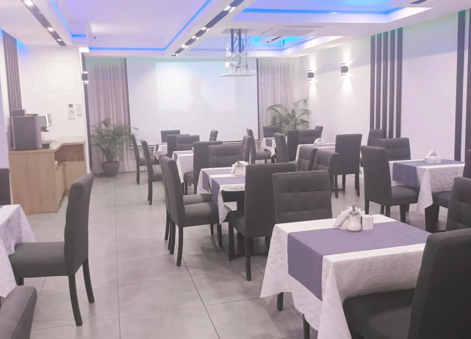 Bed and Breakfast Hotelik & Restauracja Amber Raszyn