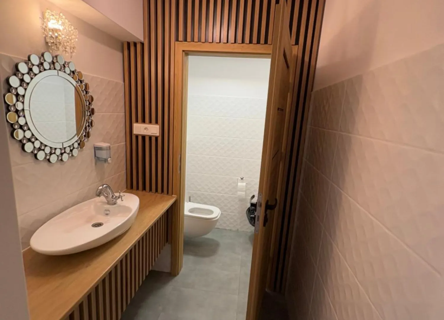Hotelik & Restauracja Amber Raszyn Πολωνία