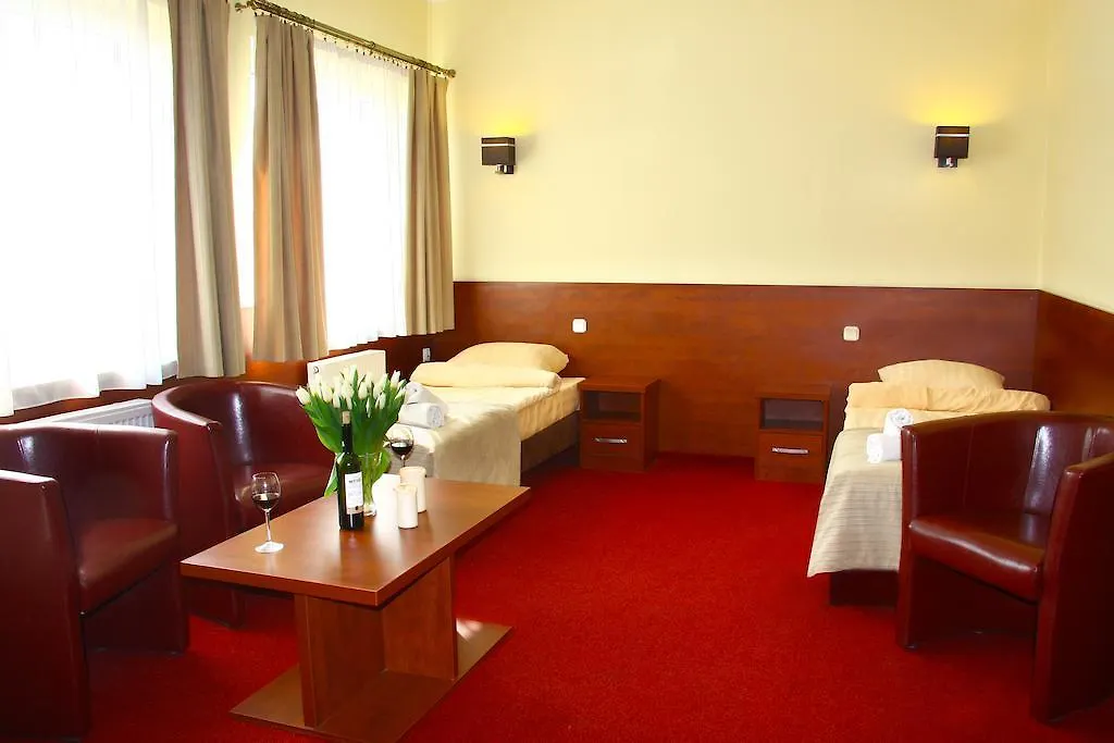 *** Bed and Breakfast Hotelik & Restauracja Amber Raszyn Πολωνία